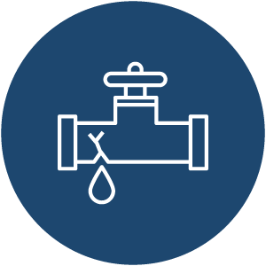 Adam's Plumbing icon | Reliable Plumbing Services in Greensboro, NC