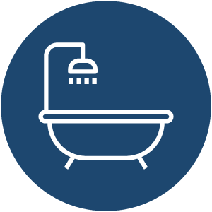 Adam's Plumbing icon | Reliable Plumbing Services in Greensboro, NC