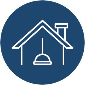 Adam's Plumbing icon | Reliable Plumbing Services in Greensboro, NC